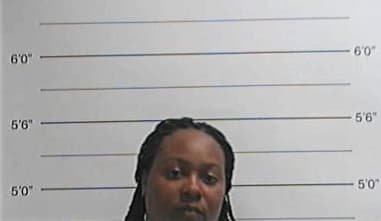 Nekisha Harvey, - Orleans Parish County, LA 